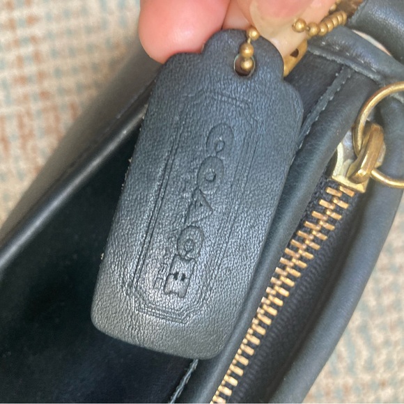 Vintage Coach Purse - Picture 9 of 13